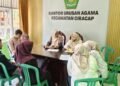 Bimwin KUA Ciracap, Bekali Catin Sebelum Memulai Perjalanan Berumah Tangga