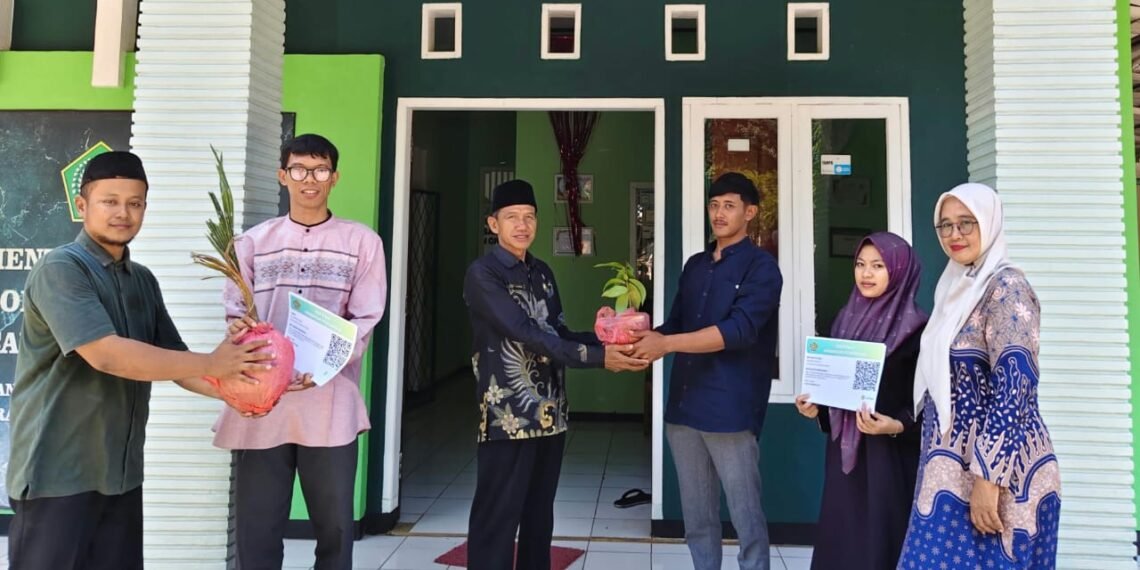 PEPELING KUA Ciracap, Tanamkan Kepedulian Lingkungan Sejak Awal Berumah Tangga