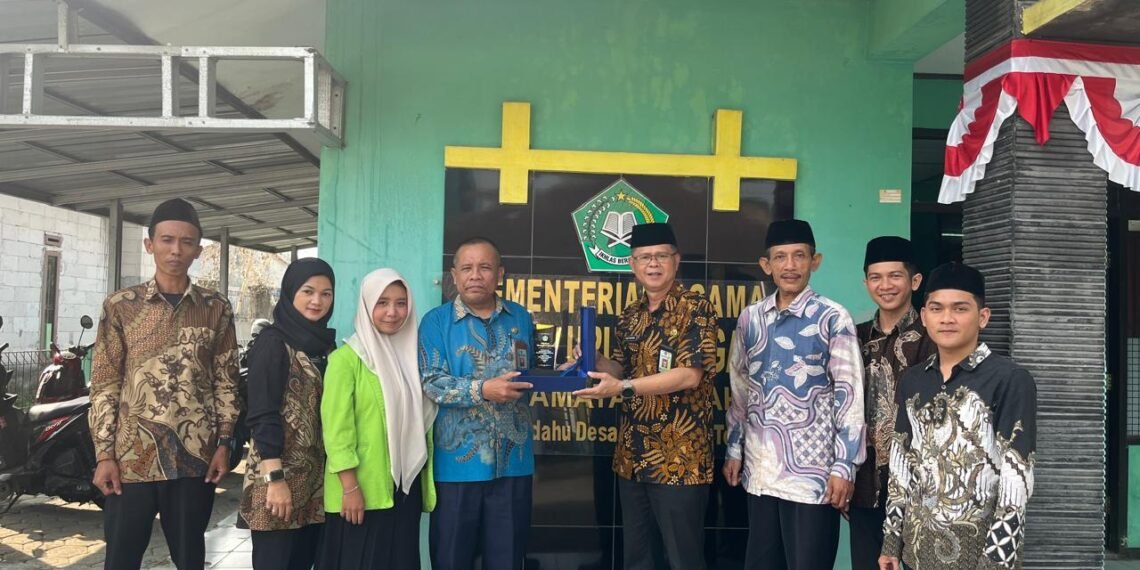 Mengakhiri Masa PPL, Mahasiswa STAI Al-Andina Sukabumi Siap Membuka Langkah Pengabdian