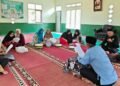 Gema Selawat Kebangsaan Hari Ketiga, KUA Ciracap Lanjutkan Pembacaan Dalā’il al-Khayrāt