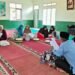 Gema Selawat Kebangsaan Hari Ketiga, KUA Ciracap Lanjutkan Pembacaan Dalā’il al-Khayrāt
