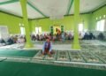 Semarakkan Gema Selawat Kebangsaan, Penyuluh KUA Kabandungan Bimluh di MT Nurussalam