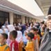 Penyuluh KUA Kabandungan Dampingi Siswa SDN Pajagan dalam Pembacaan Selawat