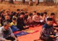 Selawat Menggema di SDN Pasirpanjang, Penyuluh KUA Ciracap Dampingi Pembinaan Keagamaan Siswa