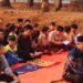 Selawat Menggema di SDN Pasirpanjang, Penyuluh KUA Ciracap Dampingi Pembinaan Keagamaan Siswa