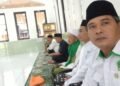 Pengajian Syahriahan MUI Pabuaran, Penyuluh KUA Ajak Jamaah Membumikan Selawat