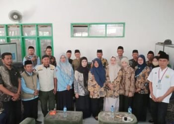 Dari Majelis Taklim Aparatur, KUA Ciracap Perkuat Sinergi Pembinaan Keagamaan