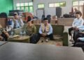 Kepala KUA Ciracap Koordinasi Lintas Sektor, Perkuat Pembinaan Keagamaan
