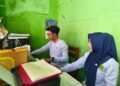 Sinergi Operator dan Penyuluh KUA Nagrak Optimalkan Input Data SIMKAH Online Secara Real-Time