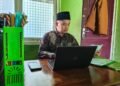 Penyuluh KUA Nagrak Rangkap Operator SIWAK, Percepat Digitalisasi Data Tanah Wakaf