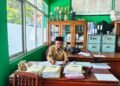 PLO KUA Nagrak Siapkan Dokumen Pernikahan, Pastikan Pelayanan Berjalan Tertib