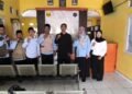 KUA Ciracap Perkuat Silaturahmi dengan Desa Menjelang Hari Jadi ke-61