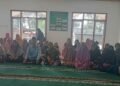 Penyuluh KUA Kabandungan Perkuat Pembinaan Keagamaan di Majelis Taklim Al-Istiqomah