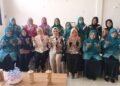 KUA Cisaat Perkuat Sinergi dengan TP PKK Kecamatan, Dukung Penguatan Pembinaan Keluarga