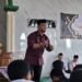 Penyuluh KUA Lengkong Jadi Pemateri Gebyar Maulid Nabi Muhammad SAW di SMAN 1 Lengkong