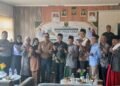 Kepala KUA Cibitung Hadiri Temu Pisah Camat Cibitung Dirangkaikan Maulid Nabi Muhammad SAW