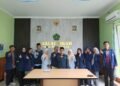 Mahasiswa IPB Kunjungi KUA Sukaraja, Pelajari Layanan KUA Berdasarkan PMA Nomor 25 Tahun 2024