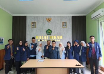 Mahasiswa IPB Kunjungi KUA Sukaraja, Pelajari Layanan KUA Berdasarkan PMA Nomor 25 Tahun 2024