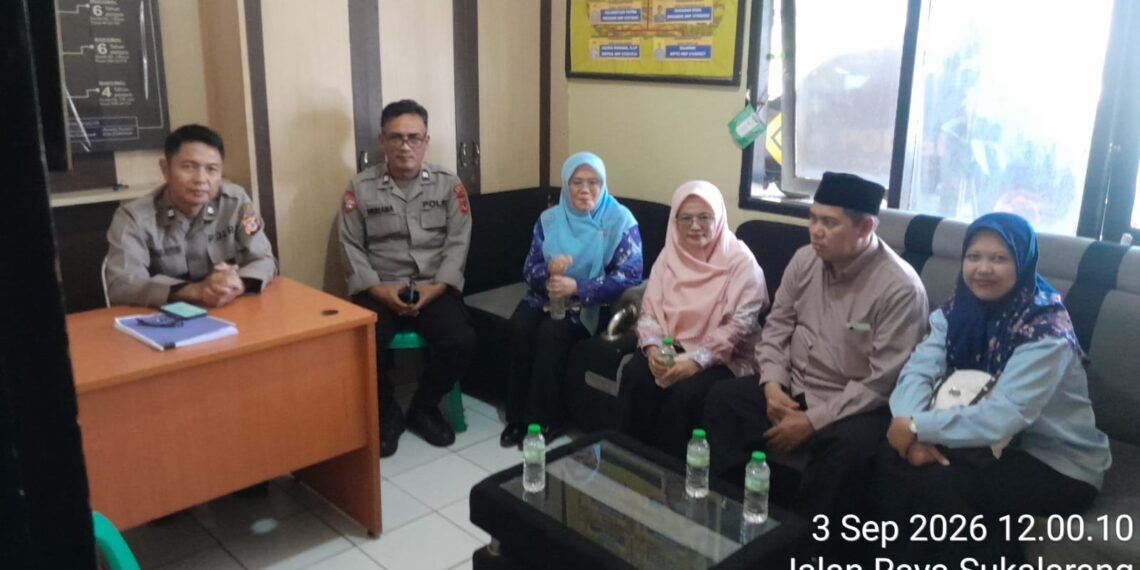 KUA dan Polsek Sukalarang Perkuat Sinergi Sukseskan Festival Religi Prima