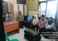 KUA dan Polsek Sukalarang Perkuat Sinergi Sukseskan Festival Religi Prima