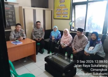 KUA dan Polsek Sukalarang Perkuat Sinergi Sukseskan Festival Religi Prima