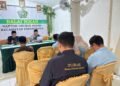 KUA Parungkuda Hidupkan Gema Selawat Kebangsaan Hari Keempat