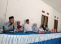 Penyuluh KUA Gegerbitung Hadiri Maulid Nabi dan Pengajian Alhidayah, Dukung Penguatan UMKM Desa Ciengang