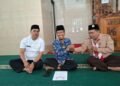 Kasi Bimas Islam Pimpin Gema Selawat Kebangsaan Hari Keempat di Kemenag Kabupaten Sukabumi
