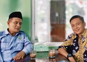 Kecamatan Ciracap dan KUA Perkuat Sinergi melalui Diskusi Paradigma “Memberi Sebelum Diminta”
