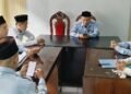 Hari Keempat, KUA Ciracap Lanjutkan Gema Selawat dengan Pembacaan Dalā’il al-Khayrāt Bagian Kelima