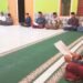 Gema Selawat Kebangsaan Berlanjut, Penghulu KUA Ciracap Bersama Warga Baca Dalā’il al-Khayrāt