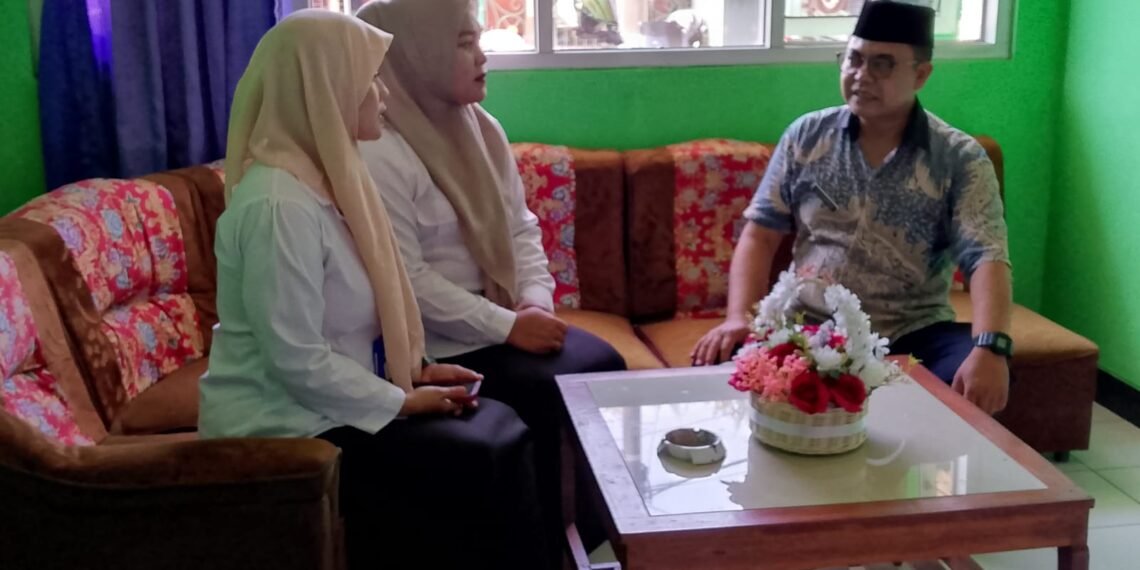 KUA Cibitung Koordinasi dengan UPT BP2KB, Perkuat Bimbingan bagi Calon Pengantin