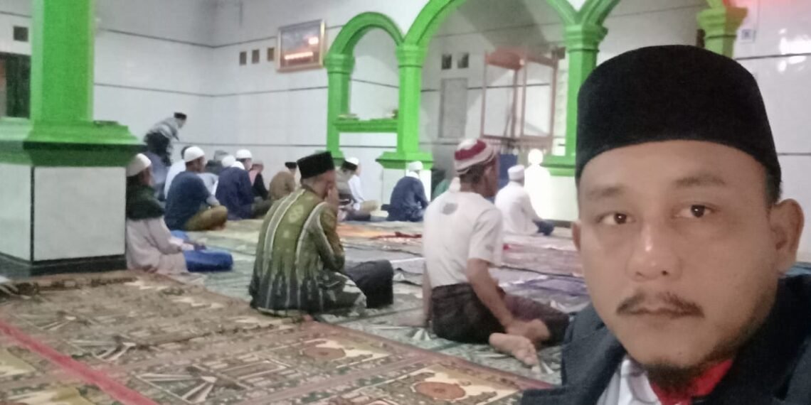 Penyuluh KUA Pabuaran Perkuat Pembinaan Keagamaan melalui Gema Selawat Kebangsaan