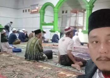Penyuluh KUA Pabuaran Perkuat Pembinaan Keagamaan melalui Gema Selawat Kebangsaan