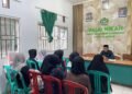 Kepala KUA Kabandungan Bekali Catin tentang Ketahanan Keluarga dan Keluarga Sakinah