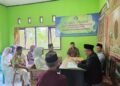 Akad Nikah di KUA Bojonggenteng, Kepala KUA Sampaikan Pesan Keluarga Sakinah