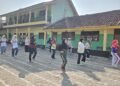 KUA Bojonggenteng Rutin Gelar Senam Jantung Sehat Setiap Hari Jumat