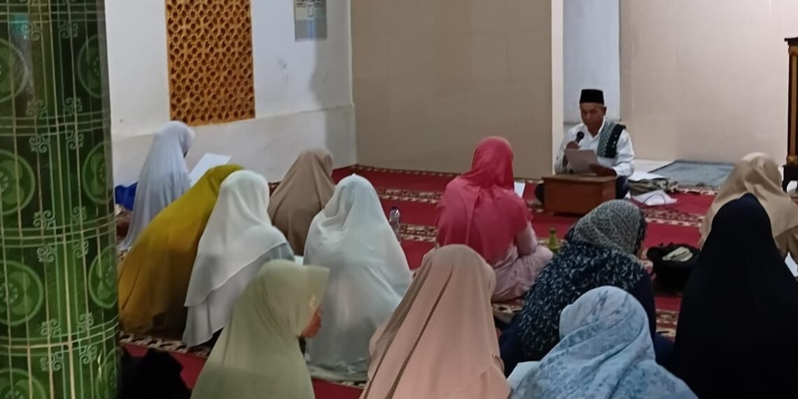 Semarak Selawat, Penyuluh KUA Ciracap Berpartisipasi dalam Gema Selawat Kebangsaan