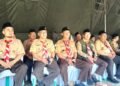 Penyuluh KUA Bojonggenteng Hadiri Lomba Tingkat II Kwaran Bojonggenteng di Bumi Perkemahan Pondok Modern Assalam