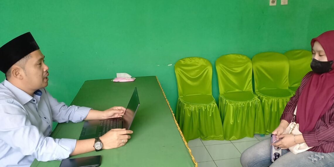 KUA Nagrak Bergerak hingga Berdampak, Berikan Pelayanan Prima bagi Peserta Bimwin Mandiri