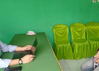 KUA Nagrak Bergerak hingga Berdampak, Berikan Pelayanan Prima bagi Peserta Bimwin Mandiri