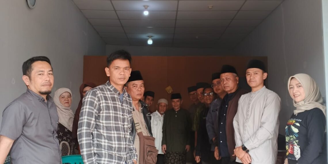 Kepala KUA Cidahu Hadiri Majelis Taklim Aparatur Kecamatan Cidahu