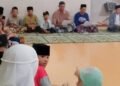 Penyuluh KUA Ciracap Gerakkan Gema Selawat Kebangsaan melalui Dalā’il al-Khayrāt