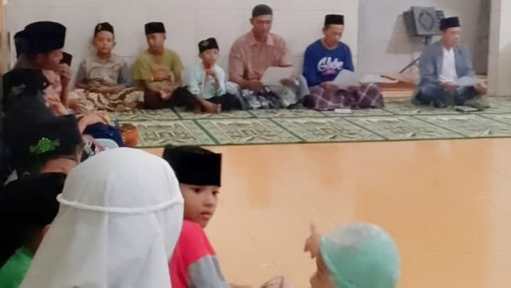 Penyuluh KUA Ciracap Gerakkan Gema Selawat Kebangsaan melalui Dalā’il al-Khayrāt