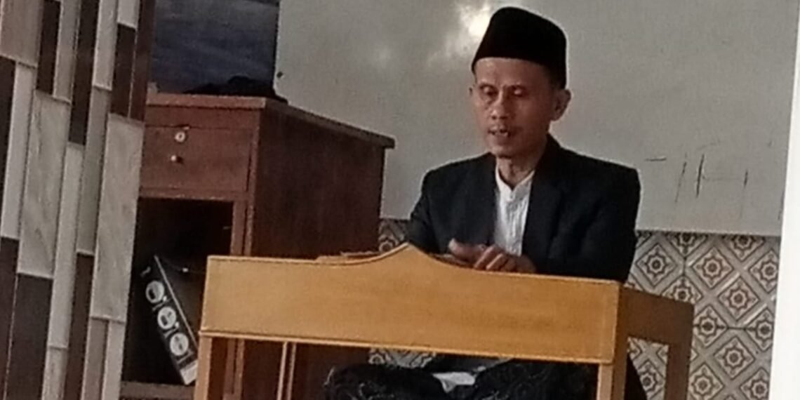 Penyuluh KUA Ciracap Gerakkan Gema Selawat Kebangsaan di Ponpes Yarfa Ciranji