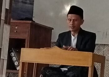 Penyuluh KUA Ciracap Gerakkan Gema Selawat Kebangsaan di Ponpes Yarfa Ciranji
