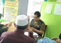 KUA Gunungguruh Layani Tahap Awal Pendaftaran Wakaf Yayasan Hidayatul Muhtadzin