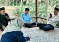 Gema Selawat Kebangsaan Hari Kelima, KUA Ciracap Lanjutkan Pembacaan Dalā’il al-Khayrāt