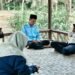 Gema Selawat Kebangsaan Hari Kelima, KUA Ciracap Lanjutkan Pembacaan Dalā’il al-Khayrāt