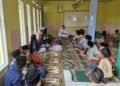 Penyuluh KUA Cibitung Lanjutkan Pembinaan BTQ Santri MDTU Miftahul Ma’rifah
